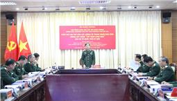 Hội đồng Khoa học cấp Bộ Quốc phòng nghiệm thu, đánh giá đề tài của Quân khu năm 2024